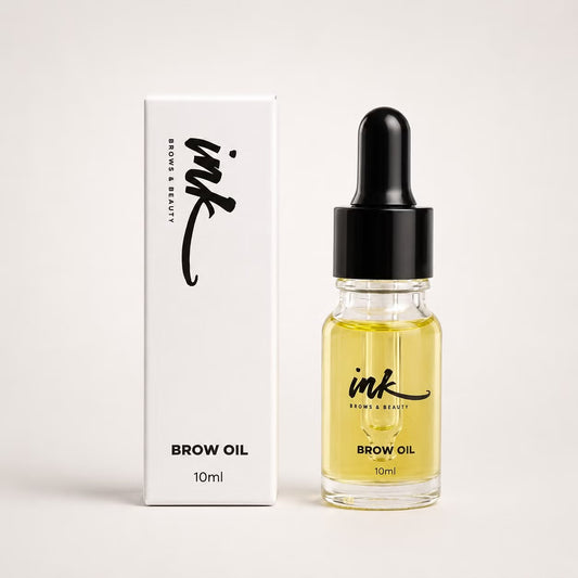 Brow Oil